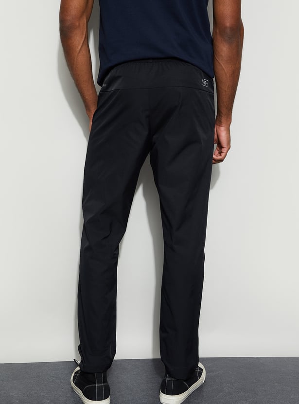 KAPPA Solid Track Pants