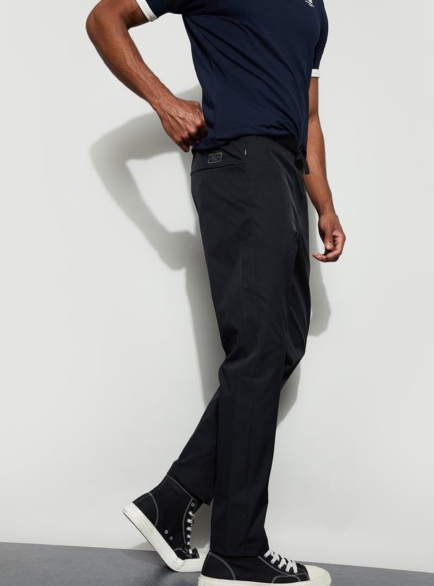 KAPPA Solid Track Pants