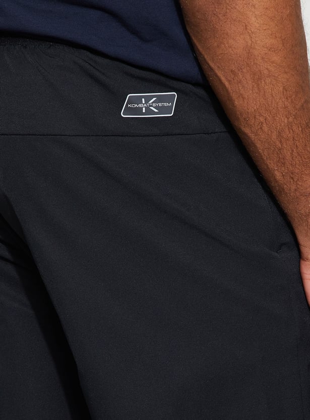 KAPPA Solid Track Pants