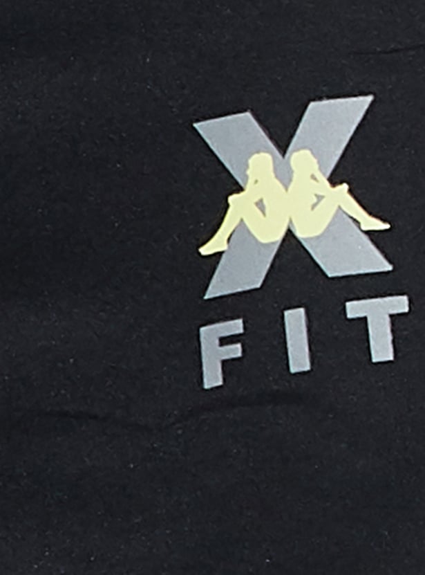 KAPPA Solid Track Pants