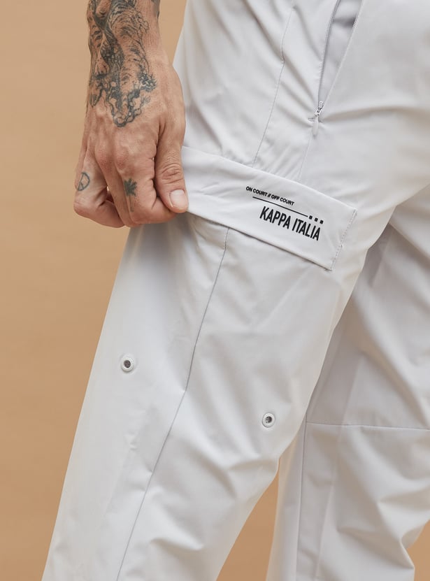 KAPPA Solid Cargo Joggers