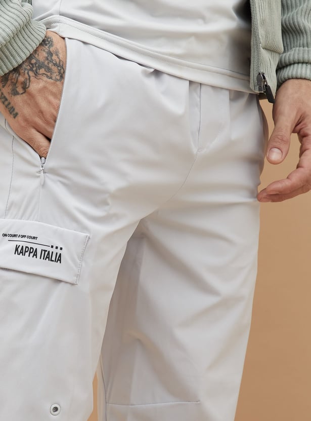 KAPPA Solid Cargo Joggers