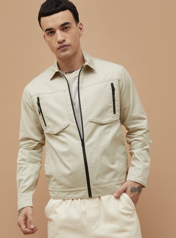 BOSSINI Solid Jacket
