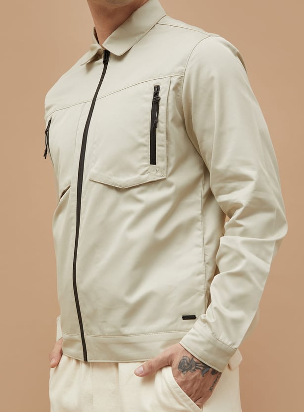 BOSSINI Solid Jacket