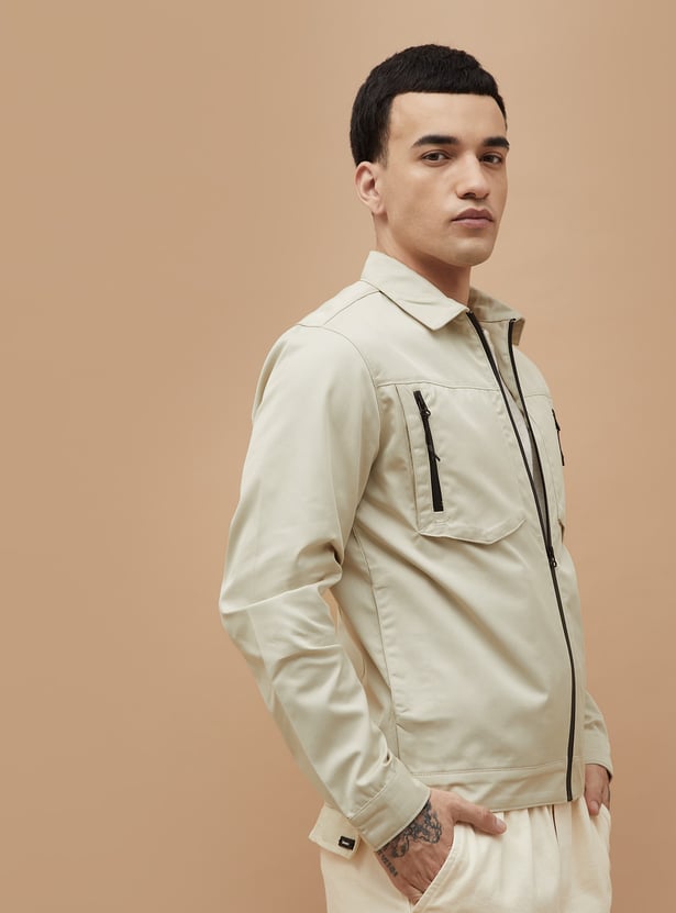 BOSSINI Solid Jacket