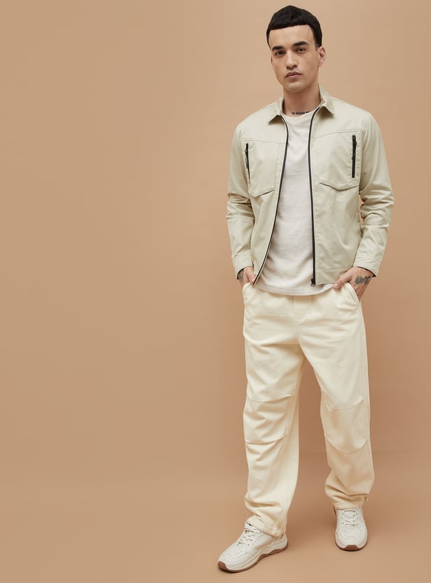 BOSSINI Solid Jacket