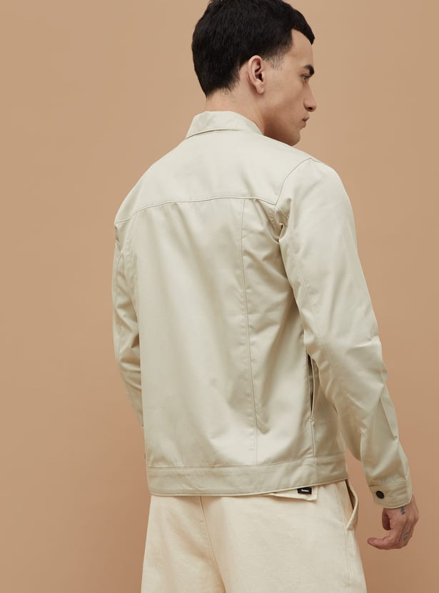 BOSSINI Solid Jacket