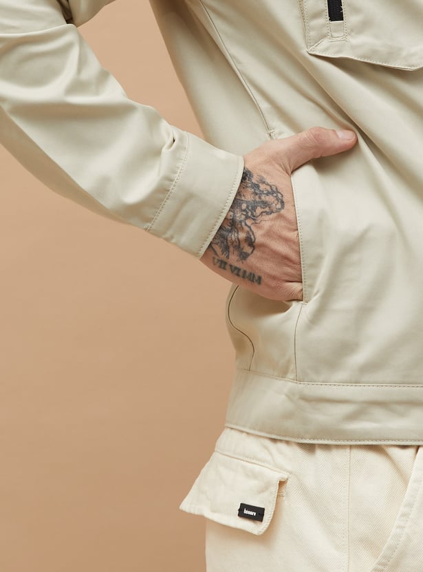 BOSSINI Solid Jacket