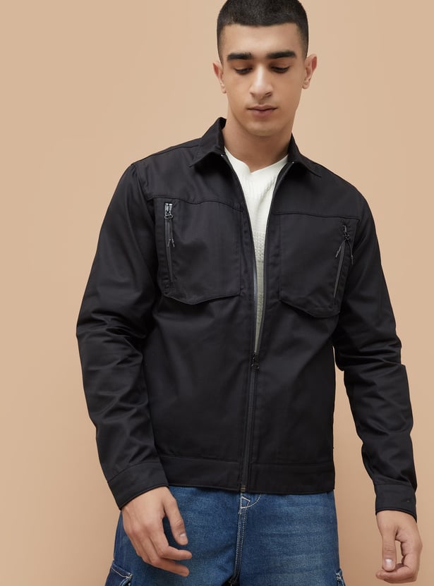 BOSSINI Solid Jacket