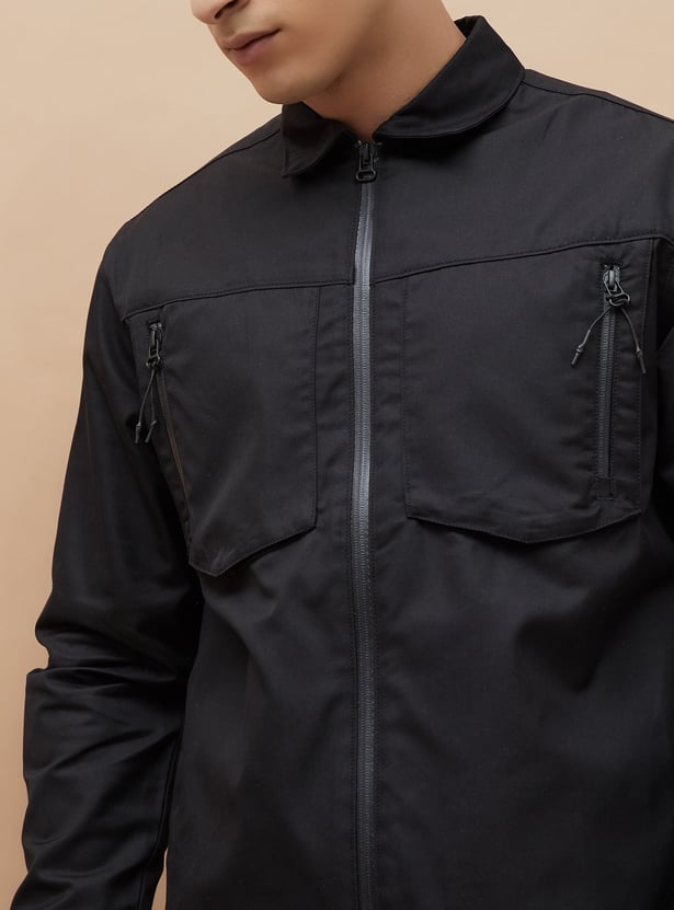 BOSSINI Solid Jacket
