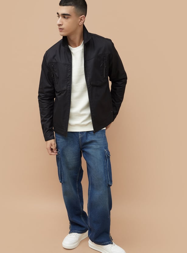 BOSSINI Solid Jacket