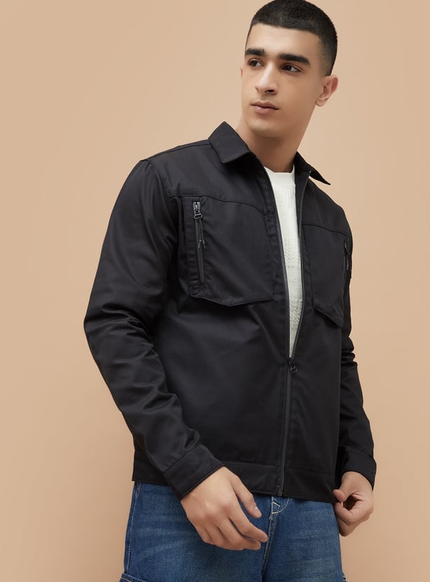 BOSSINI Solid Jacket