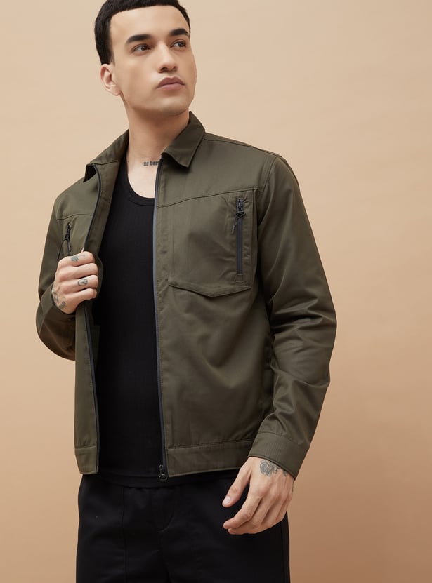 BOSSINI Solid Jacket