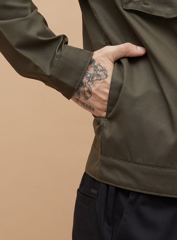 BOSSINI Solid Jacket