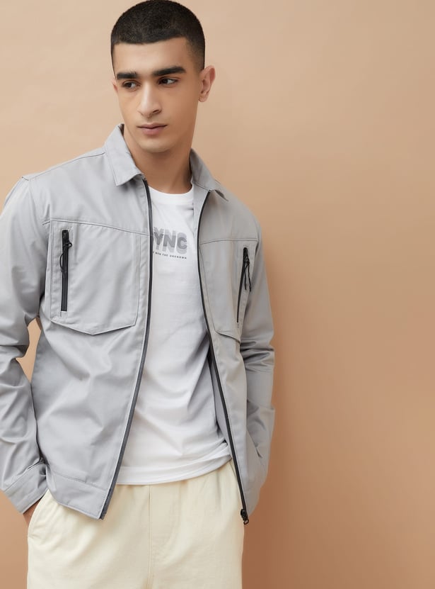 BOSSINI Solid Jacket