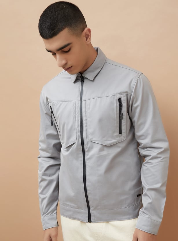 BOSSINI Solid Jacket