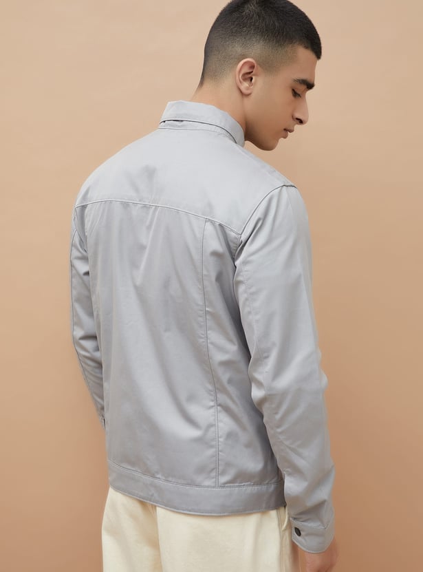 BOSSINI Solid Jacket
