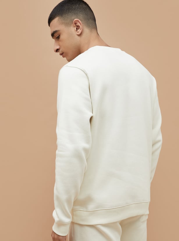 SmileyWorld Embossed Sweatshirt