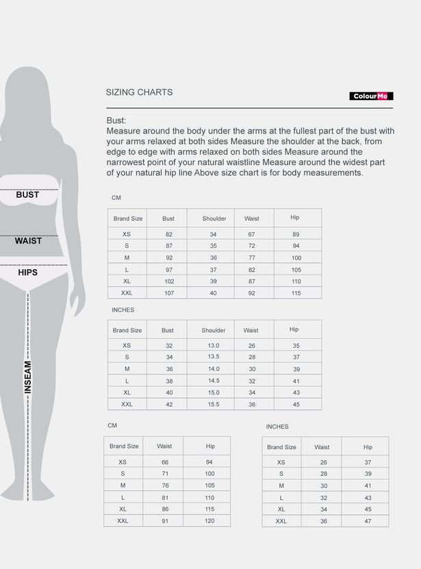 COLOUR ME Floral Print Shirt with Camisole