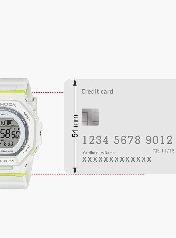 CASIO G-Shock Digital Watch - G1696