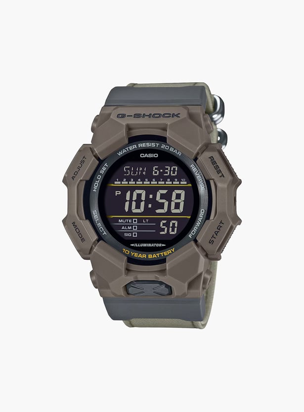 CASIO G-SHOCK Digital Watch - G1672
