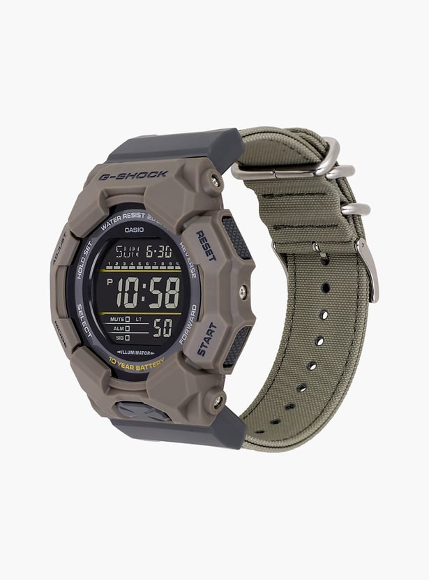 CASIO G-SHOCK Digital Watch - G1672