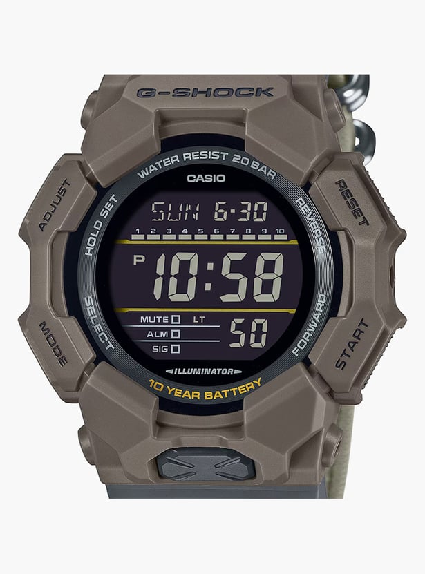 CASIO G-SHOCK Digital Watch - G1672