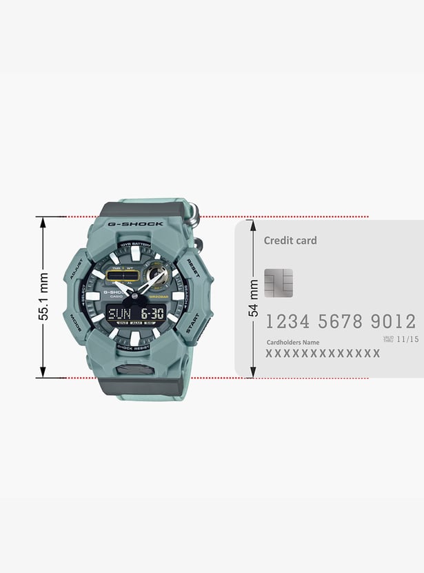 CASIO G-SHOCK Multifunctional Watch - G1673