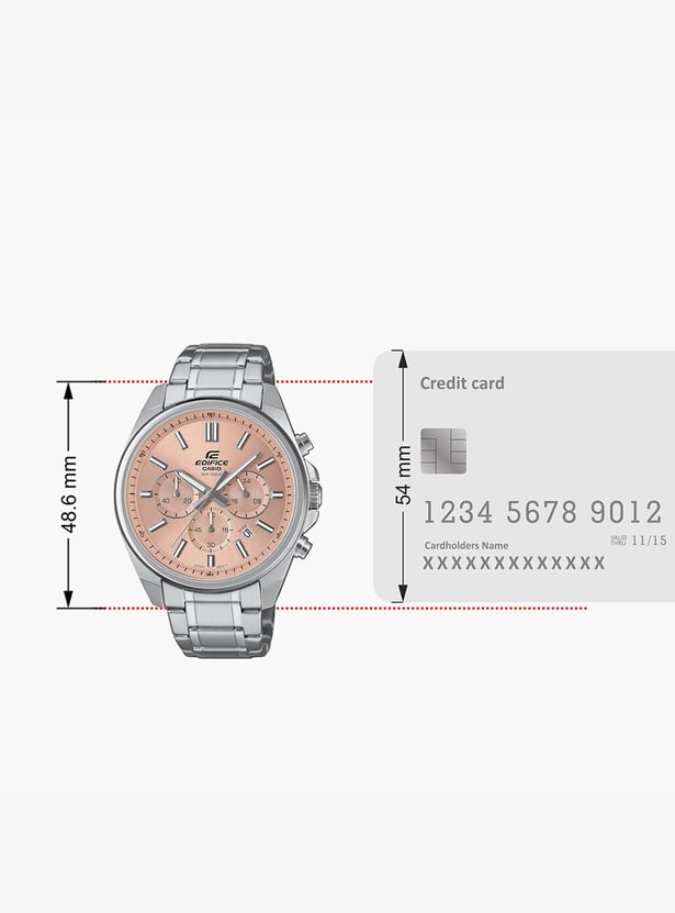 CASIO Edifice Chronograph Watch - ED660