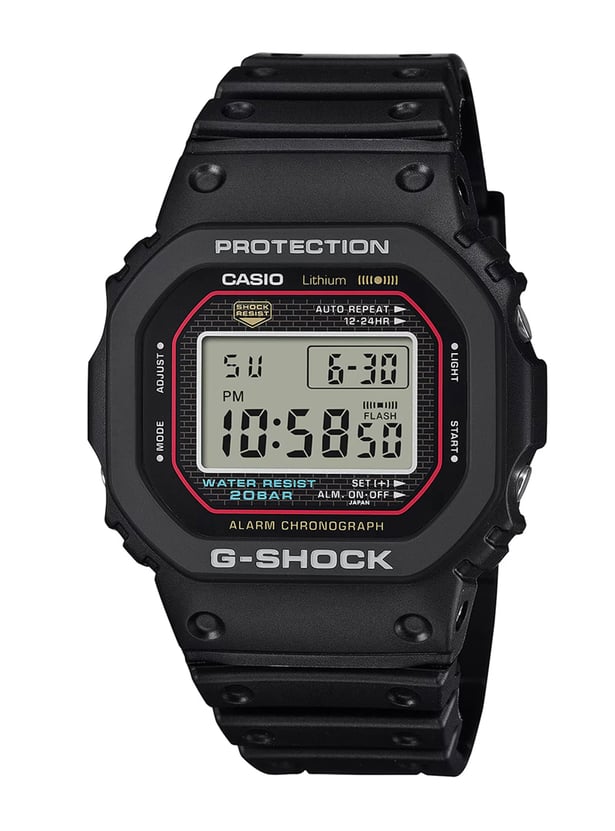 CASIO G-Shock Digital Watch - G1660