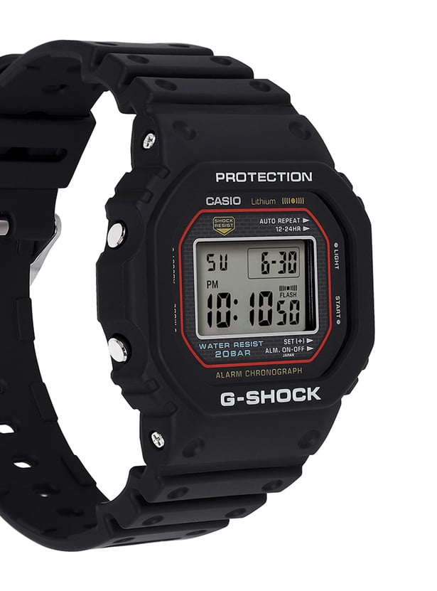 CASIO G-Shock Digital Watch - G1660