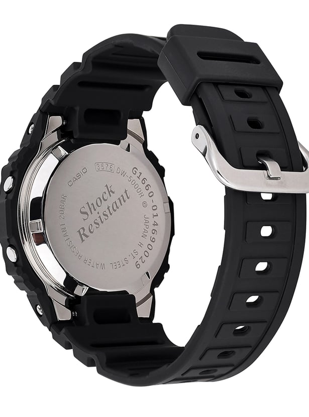 CASIO G-Shock Digital Watch - G1660