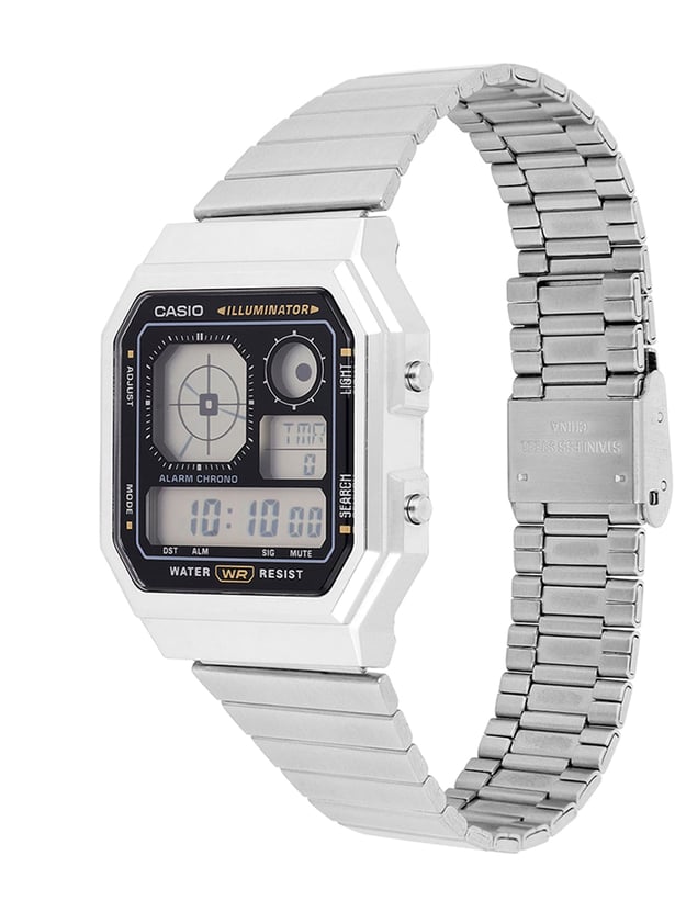 CASIO Vintage Digital Watch - D388