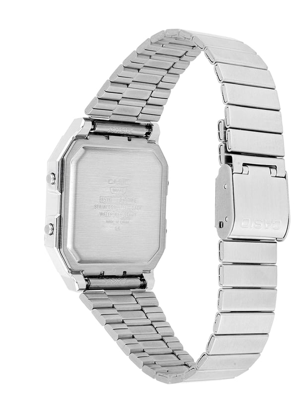 CASIO Vintage Digital Watch - D388