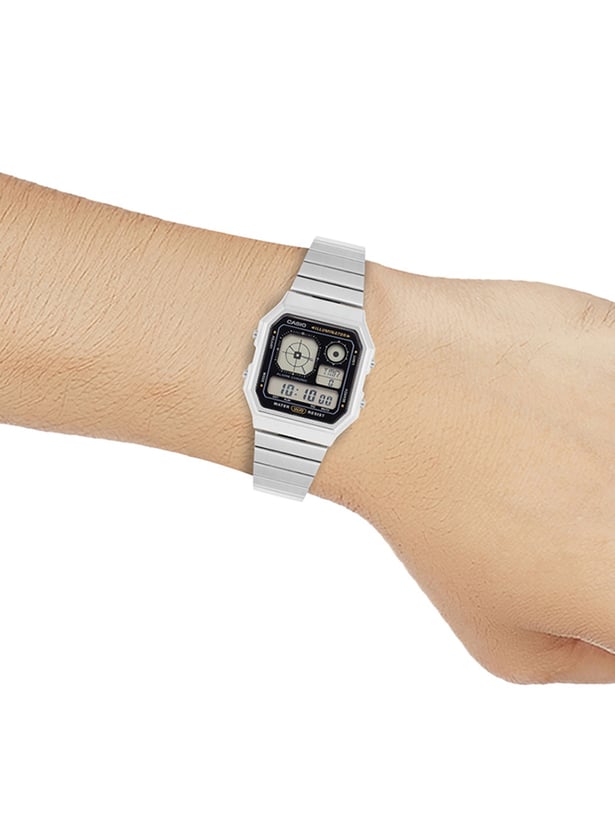 CASIO Vintage Digital Watch - D388