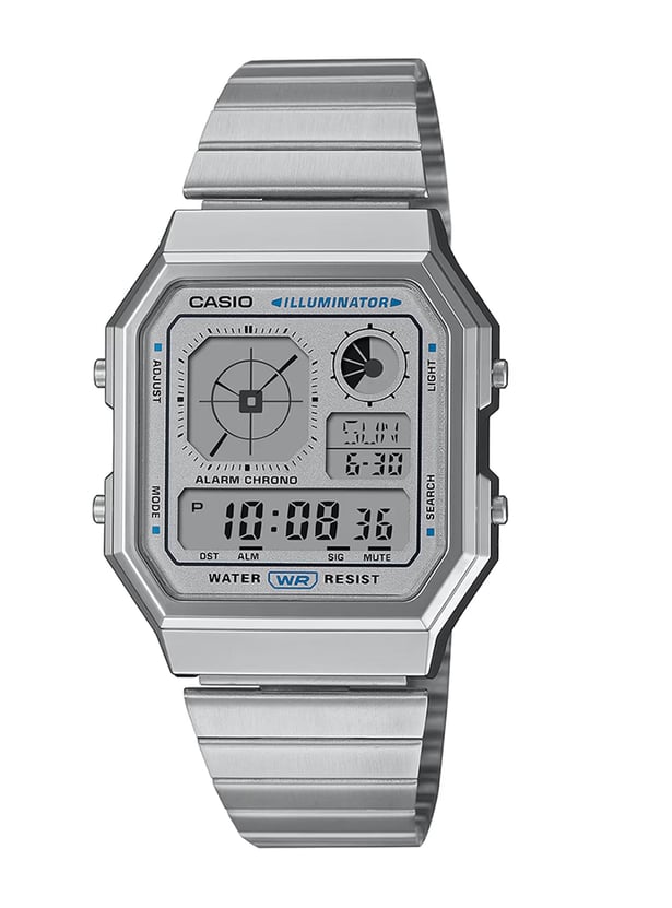 CASIO Vintage Digital Watch - D389