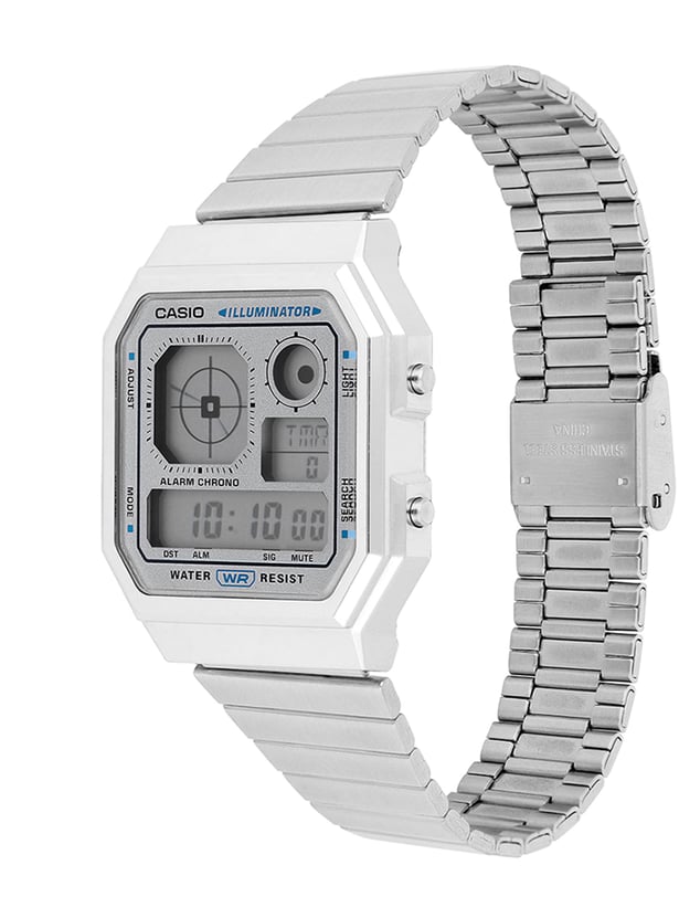 CASIO Vintage Digital Watch - D389