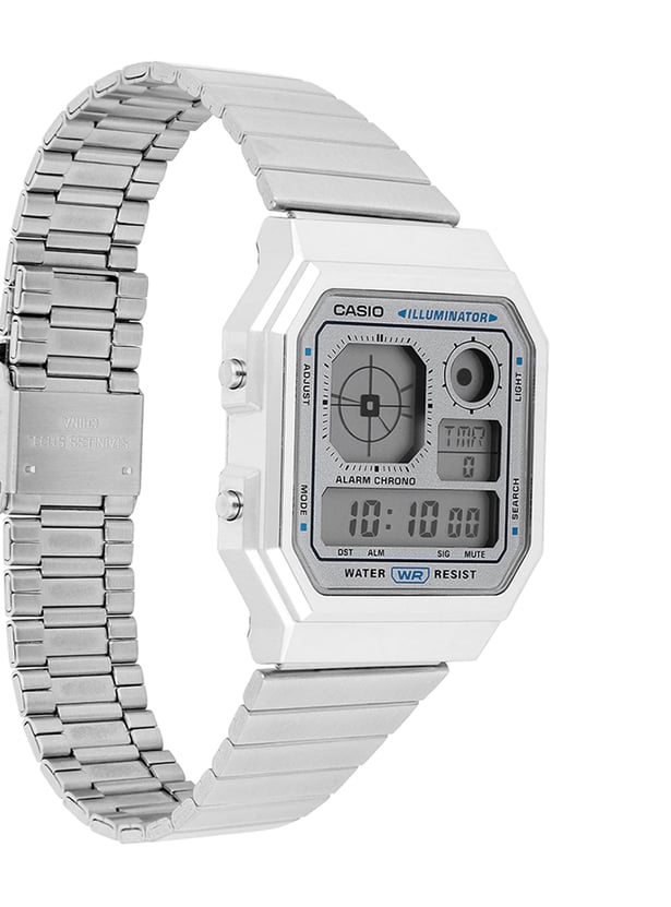 CASIO Vintage Digital Watch - D389