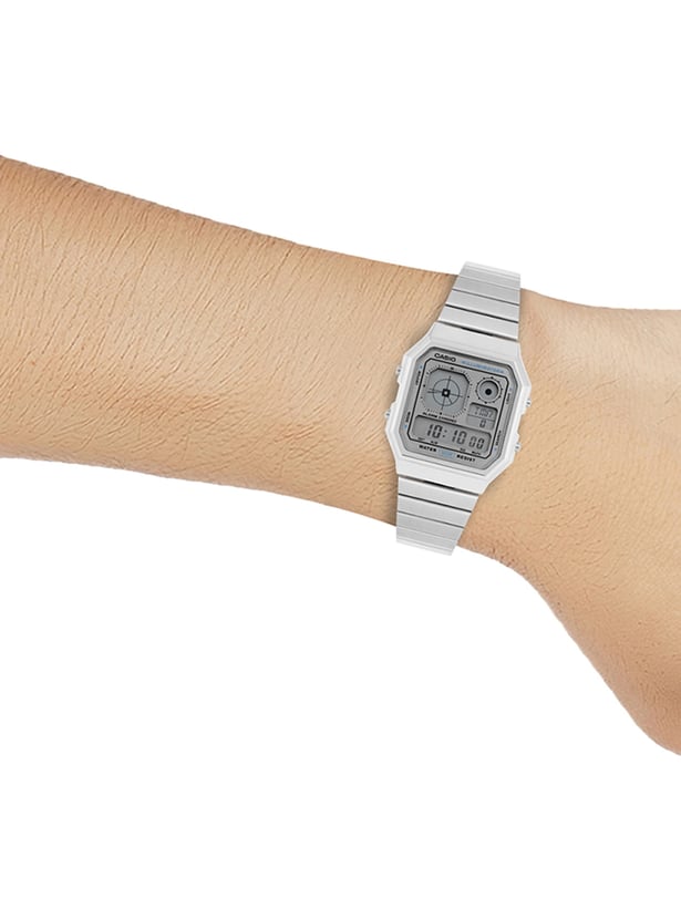 CASIO Vintage Digital Watch - D389