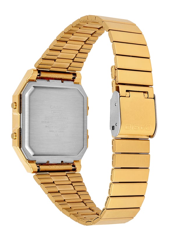 CASIO Vintage Digital Watch - D390