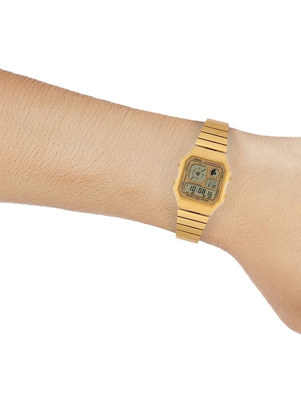 CASIO Vintage Digital Watch - D390