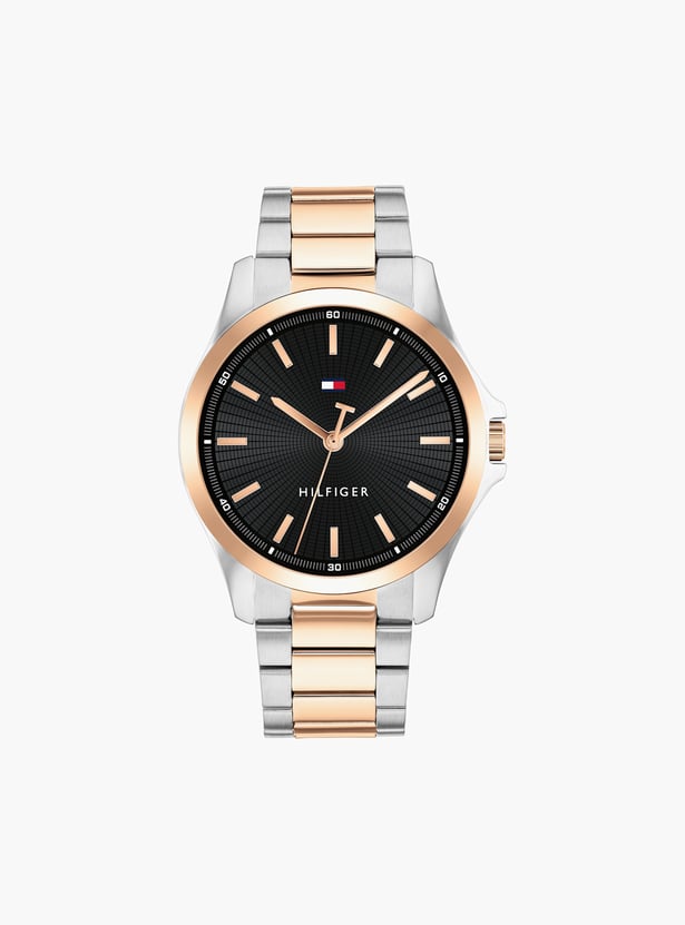 TOMMY HILFIGER Analog Watch with Stainless Steel Strap - TH1792191