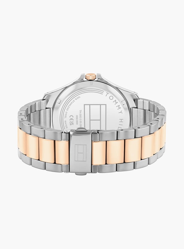 TOMMY HILFIGER Analog Watch with Stainless Steel Strap - TH1792191