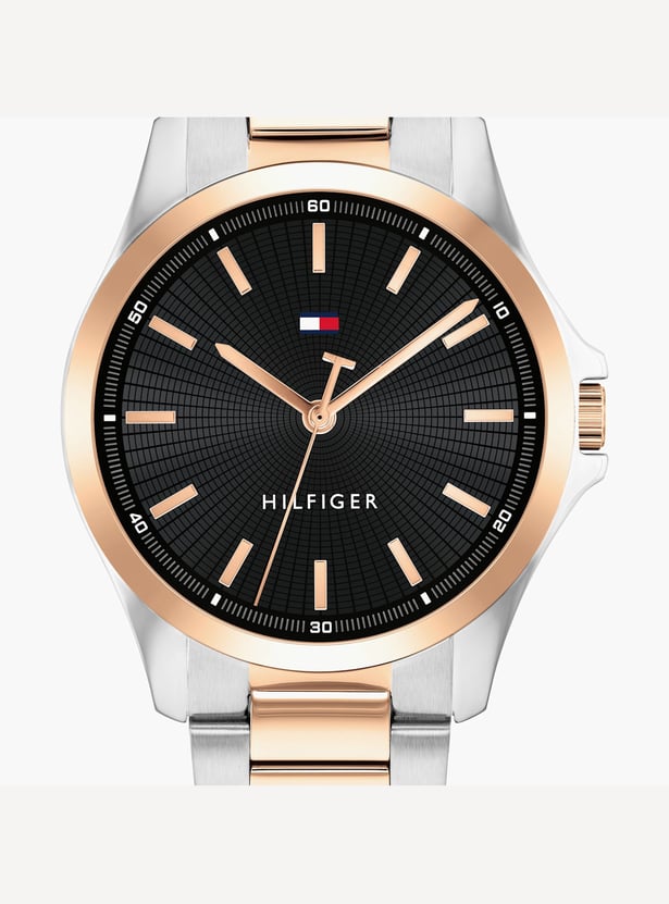 TOMMY HILFIGER Analog Watch with Stainless Steel Strap - TH1792191