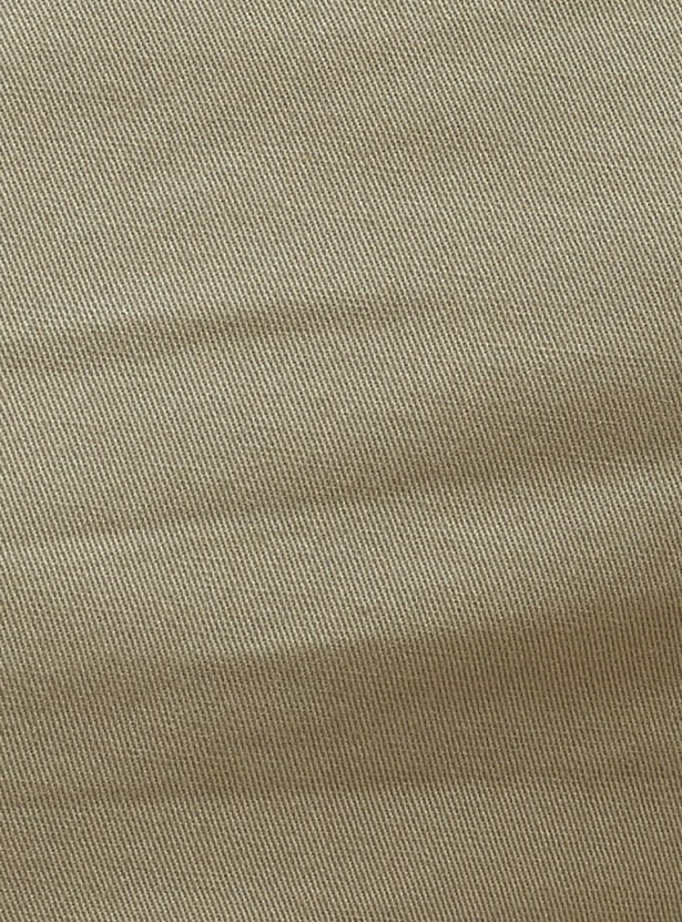 FAME FOREVER Solid Slim Tapered Trousers
