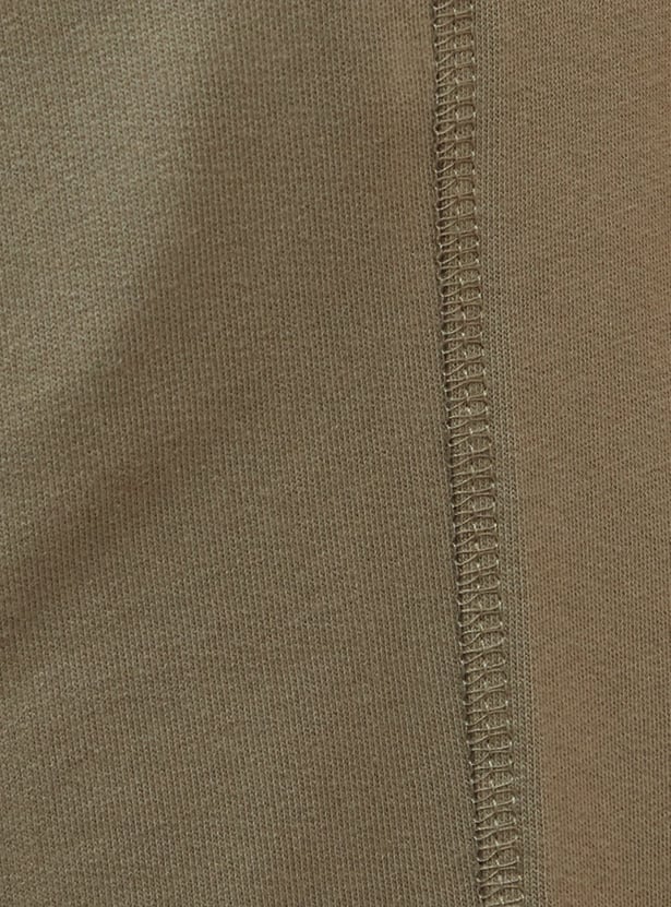 FAME FOREVER Solid Slim Fit Joggers