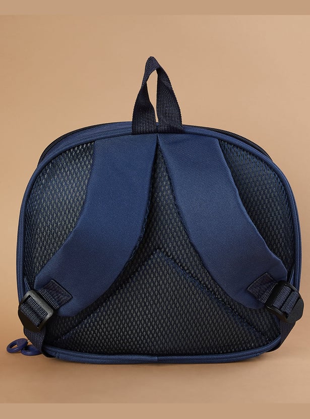 GINGER Graphic Print Backpack