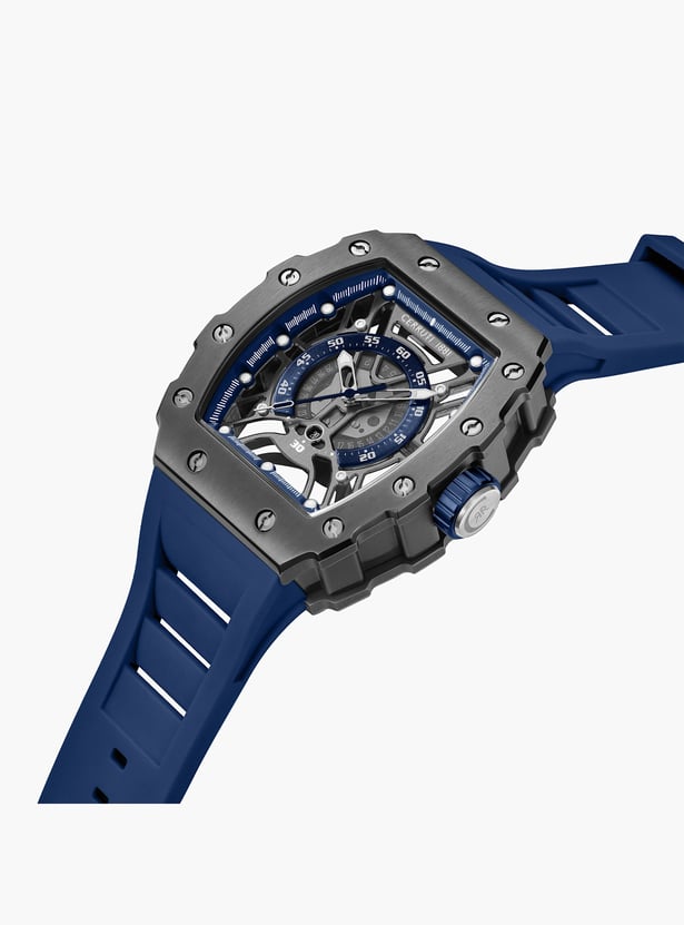 CERRUTI 1881 Automatic Watch with Silicone Strap - CECIWGN0057702