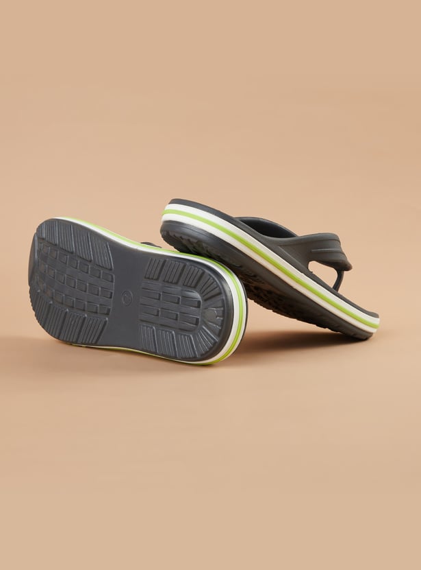 FORCA Brand Print Flip-Flops
