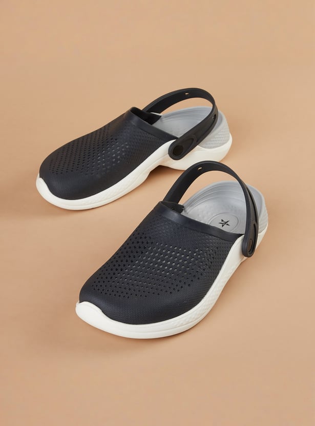 FORCA Perforated Clogs